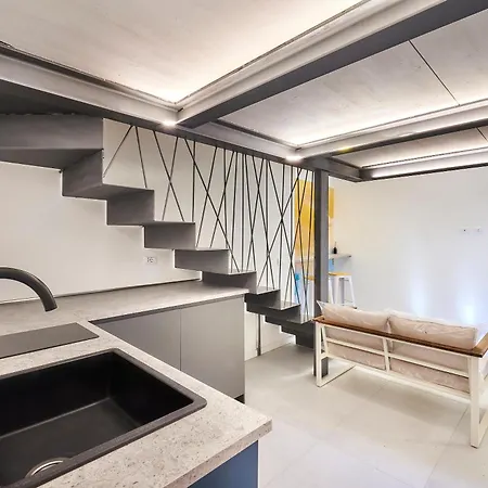 Apartamento Yellow Stone